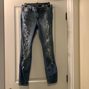 Hollister jeans